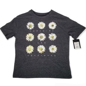 Sunshine and Happiness with Daisies T-shirt